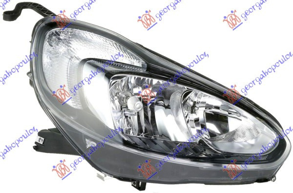 Far Electric - Opel Adam 2012 , 13354577