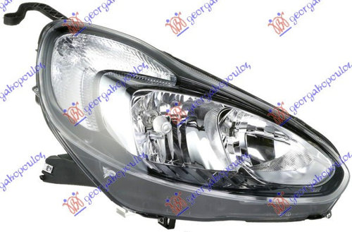 Far Electric - Opel Adam 2012 , 13354577