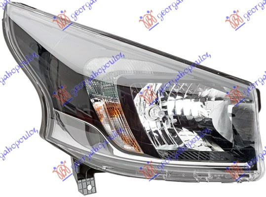 Far Electric - Opel Vivaro 2014 , 95527870