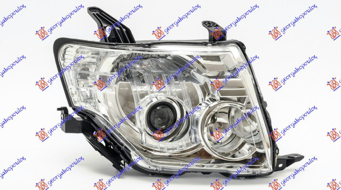 Far Electric pe Halogen Dreapta Mitsubishi Pajero An 2007 2008 2009 2010 2011 2012