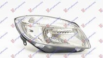 Far Electric pe Halogen Dreapta Skoda Fabia 2007 2...