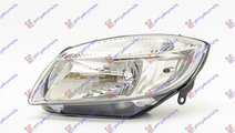 Far Electric pe Halogen Stanga Skoda Fabia 2007 20...