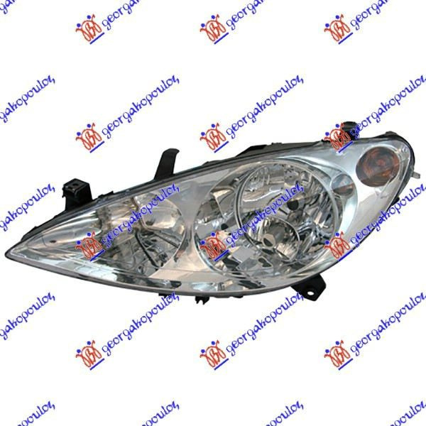 Far Electric - Peugeot 307 2001 , 6204z3