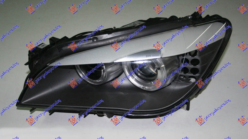 Far Electric Stanga Bi-Xenon Bmw Seria 7 F01/F02 2008-2009-2010-2011-2012