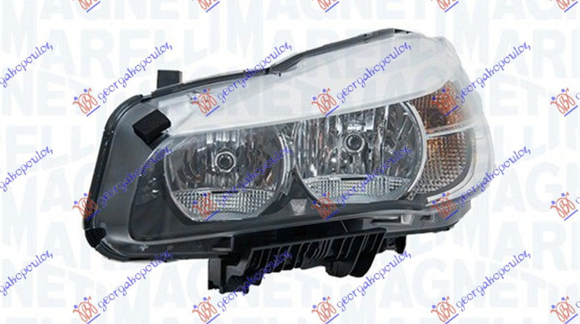 Far Electric Stanga Bmw Seria 2 F45/F46 Active Gran Tourer 2014-2017