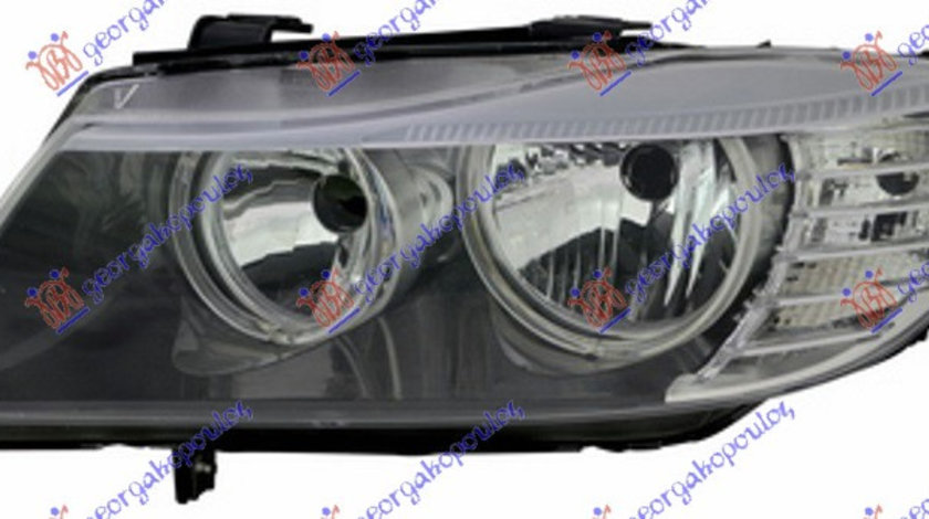 Far Electric Stanga BMW Seria 3 E90/E91 SDN 2008 2009 2010 2011 2012