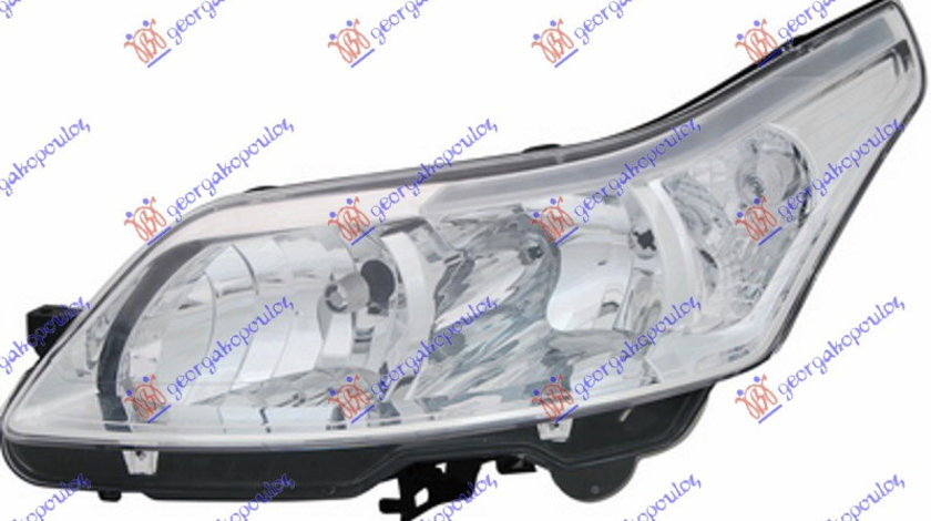 Far Electric Stanga Citroen C4 2004-2005-2006-2007-2008-2009-2010-2011