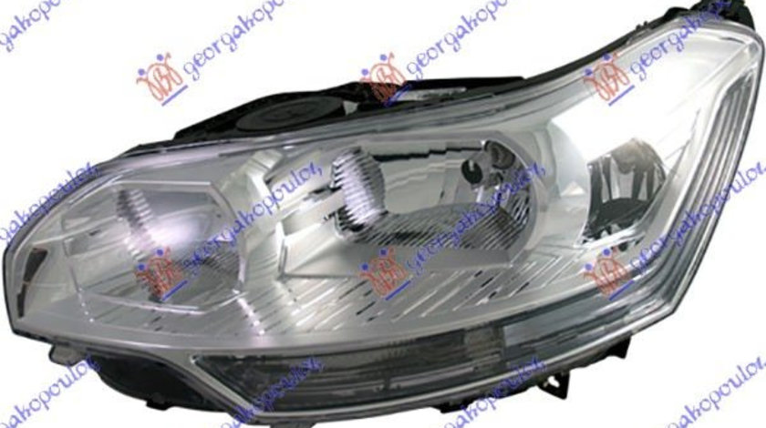 Far Electric Stanga Citroen C5 2008 2009 2010 2011 2012 2013 2014 2015 2016