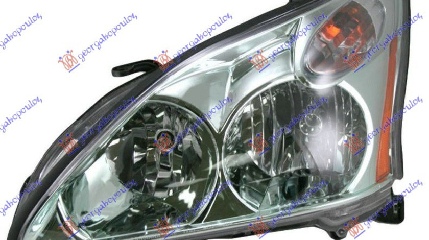 Far Electric Stanga Lexus RX 330/350/400 2003 2004 2005 2006 2007 2008 2009