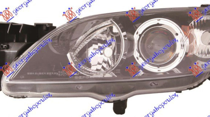 Far Electric Stanga Mazda 3 2004 2005 2006 2007 2008