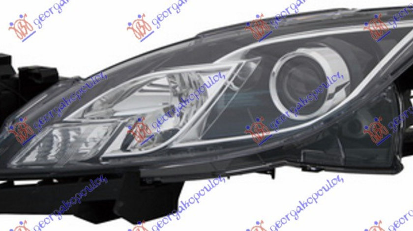 Far Electric Stanga Mazda 6 2008 2009 2010 2011 2012 2013