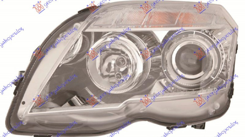 Far Electric Stanga Mercedes GLK (X204) 2008 2009 2010 2011 2012