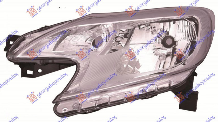 Far Electric Stanga Nissan Note 2013 2014 2015 2016 2017 2018 2019 2020 2021