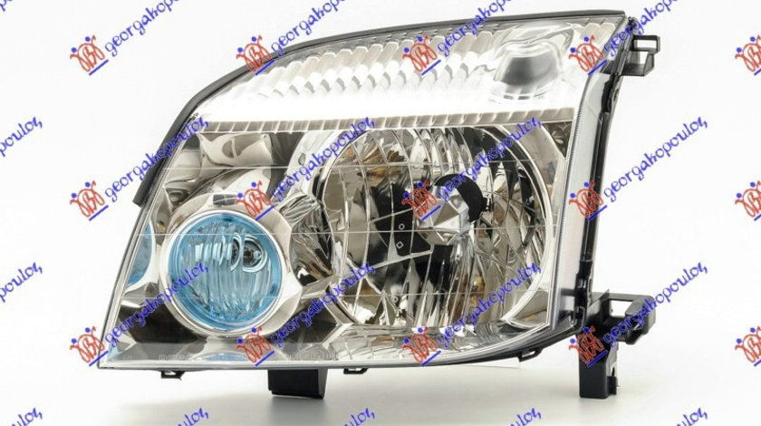 Far Electric Stanga Nissan X-Trail 2001 2002 2003 2004 2005 2006 2007 2008 2009 2010 2011 2012 2013 2014