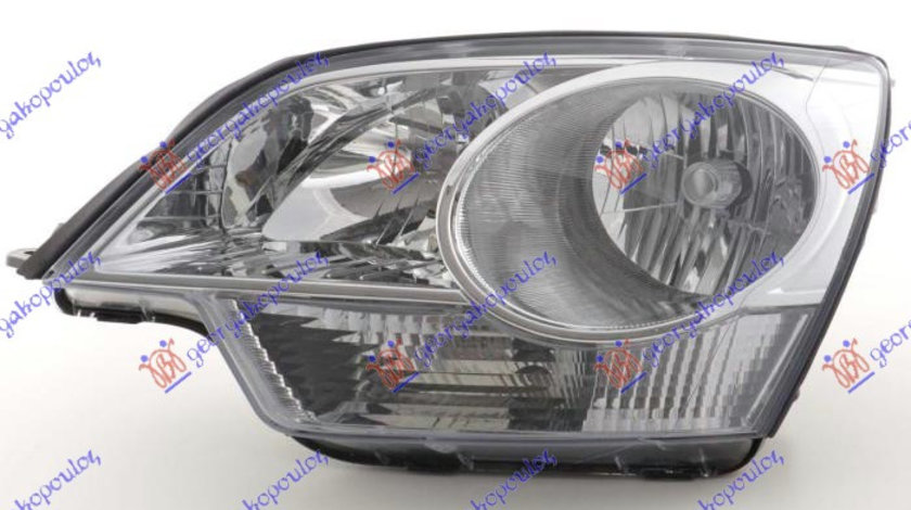 Far Electric Stanga Opel Antara 2006 2007 2008 2009 2010 2011 2012 2013 2014 2015