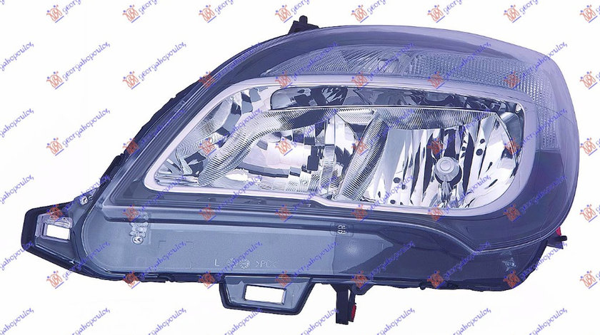 Far Electric Stanga Opel Meriva 2014 2015 2016 2017 2018 2019 2020 2021