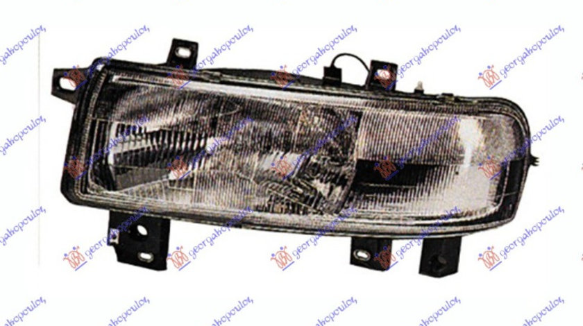 Far Electric Stanga Opel Movano 1998 1999 2000 2001 2002 2003 2004 2005 2006 2007 2008 2009