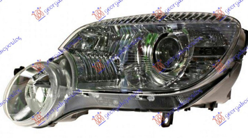 Far Electric Stanga Skoda Yeti 2009 2010 2011 2012 2013 [OE-Original] Xenon