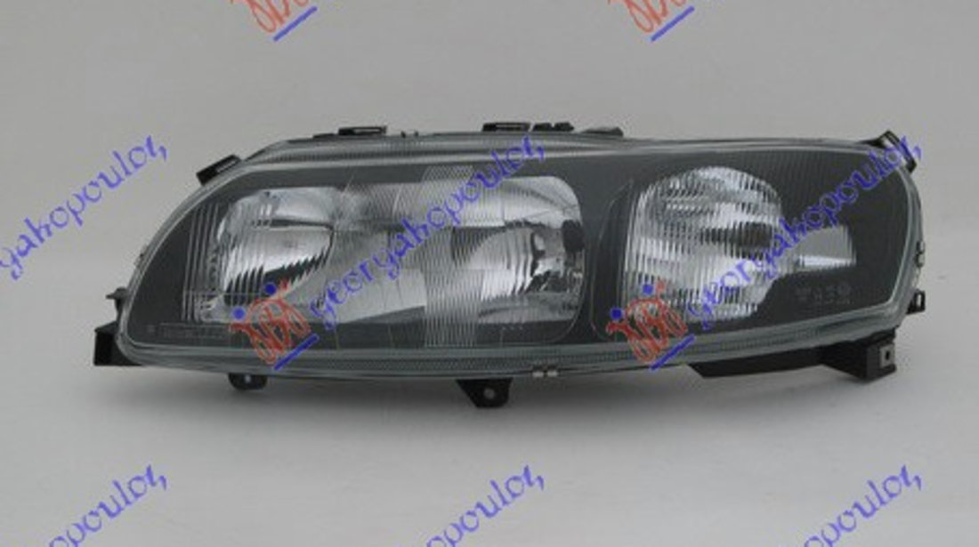 Far Electric Stanga Volvo XC70 2000 2001 2002 2003 2004 2005