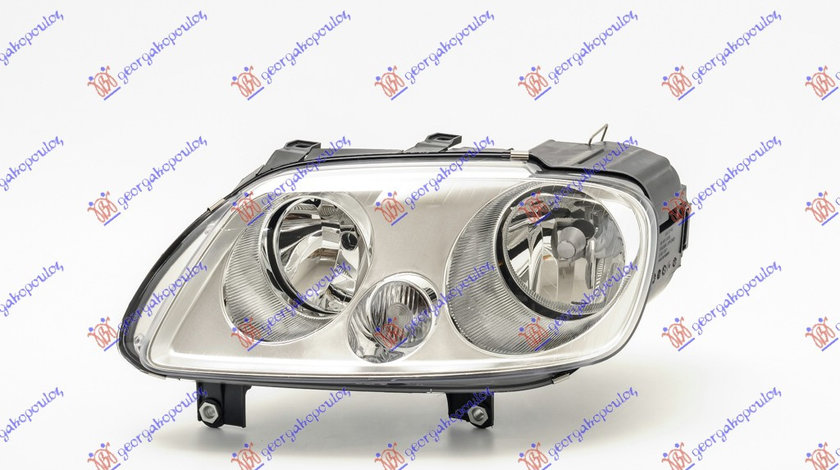 Far Electric Stanga VW Caddy 2004 2005 2006 2007 2008 2009 2010