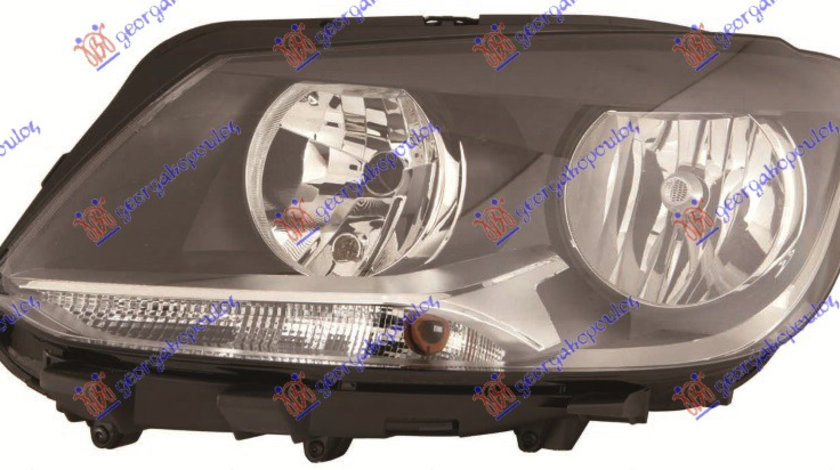 Far Electric Stanga VW Caddy 2010 2011 2012 2013 2014 2015