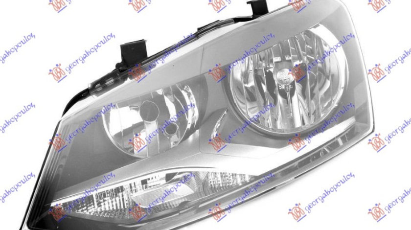 Far Electric Stanga VW Polo 2009 2010 2011 2012 2013 2014