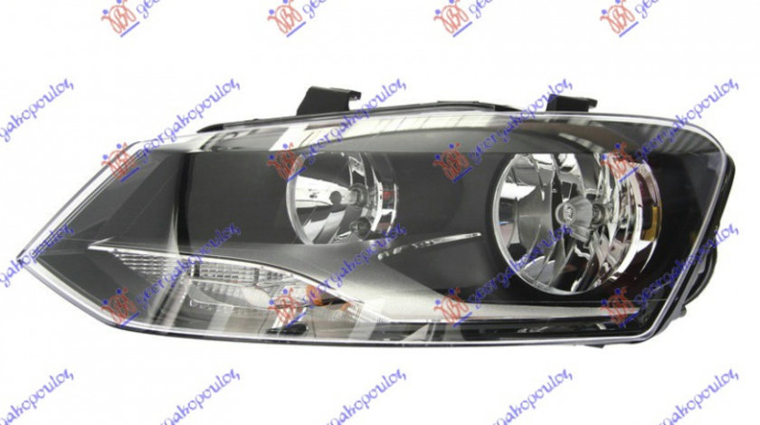 Far Electric Stanga VW Polo 2009 2010 2011 2012 2013 2014