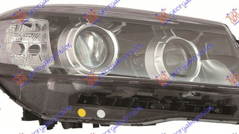 Far Electric W/LED DRL Dreapta Kia Sorento 2014 2015 2016 2017