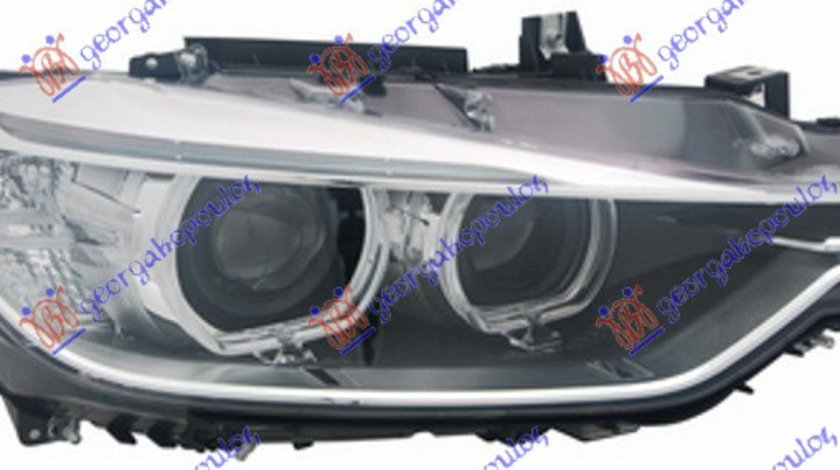 Far Electric Xenon Dreapta Led BMW Seria 3 F30/F31 SDN 2012 2013 2014