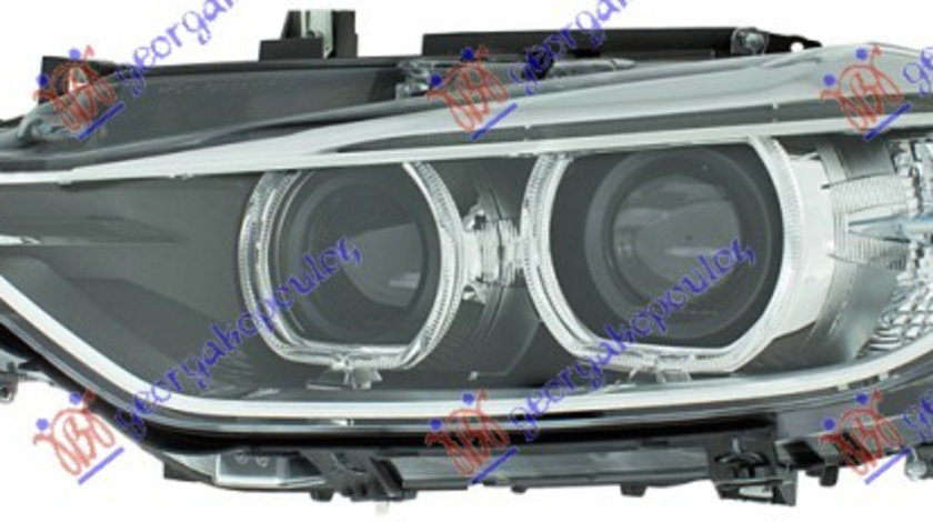 Far Electric Xenon Stanga BMW Seria 3 F30/F31 SDN 2012 2013 2014