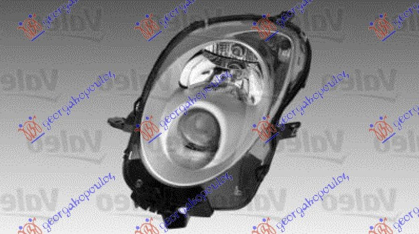 Far Electric Xenon VALEO Stanga Alfa Romeo Mito 2008-