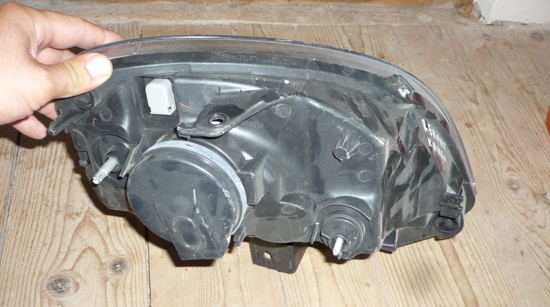 Far,Faruri  Renault Kangoo Stanga Nou 2003 2007