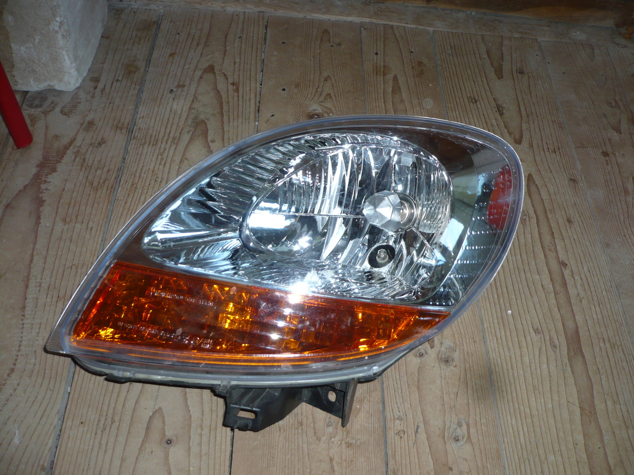 Far,Faruri  Renault Kangoo Stanga Nou 2003 2007