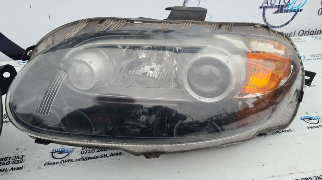 Far faruri stanga dreapta Bi led Mazda Mx5 Miata NC mk3 2005-2008