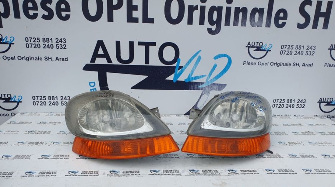 Far faruri stanga dreapta Opel Vivaro Renault Trafic 2001-2013