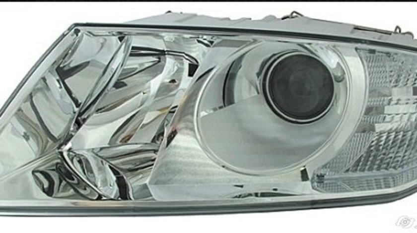 Far fata Skoda Octavia (2004-2009)