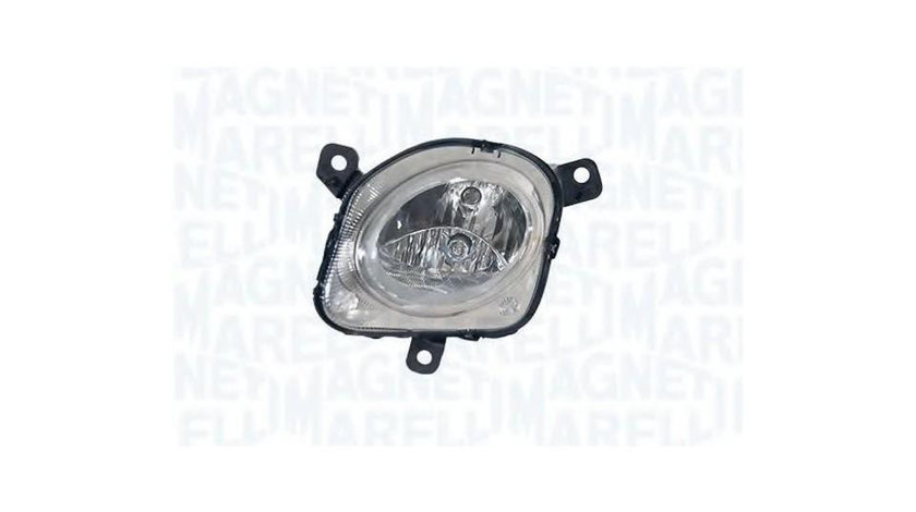 Far faza lunga Fiat 500L 2012-2016 #2 51887655