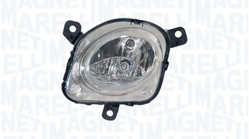 Far faza lunga stanga (712475101129 MAGNETI MARELLI) FIAT