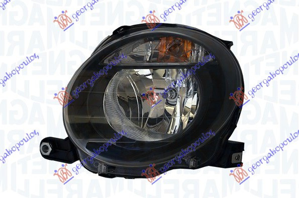 Far - Fiat 500 2007 , 51787492