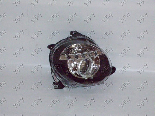 Far - Fiat 500 2007