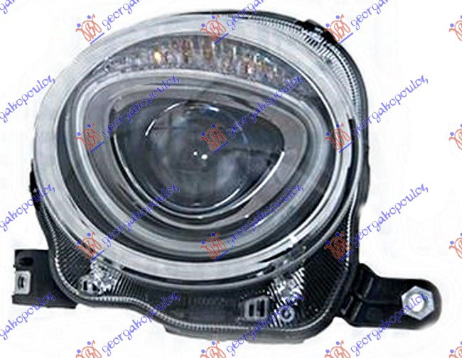 Far - Fiat 500 2015 , 52007420