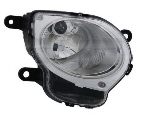 Far FIAT 500 (312) (2007 - 2016) TYC 20-11566-05-2 piesa NOUA