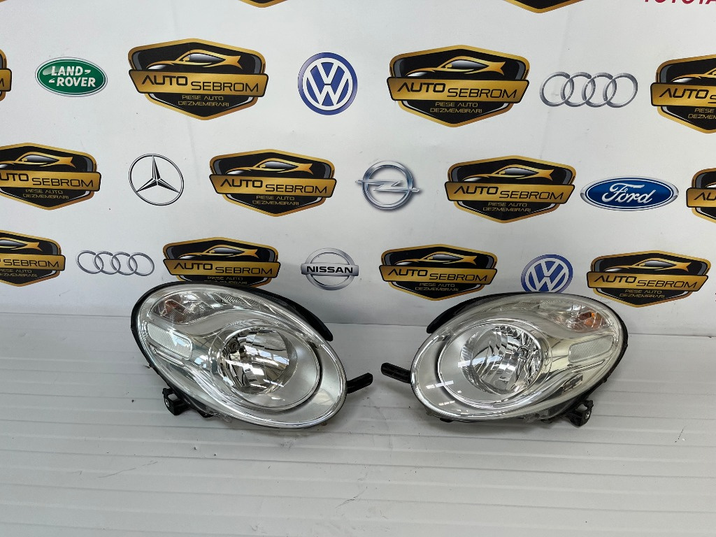 Far Fiat 500 L 2013-2018