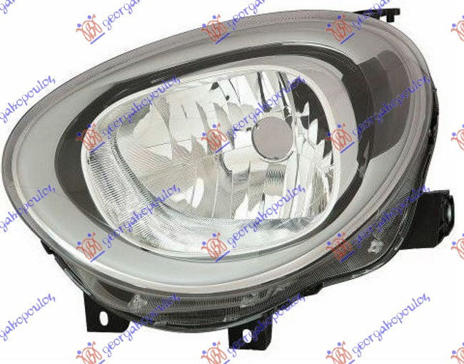 Far - Fiat 500 X 2015 , 51978445