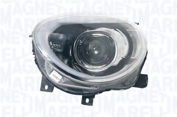 Far FIAT 500X (334) (2014 - 2016) MAGNETI MARELLI 712484801129 piesa NOUA