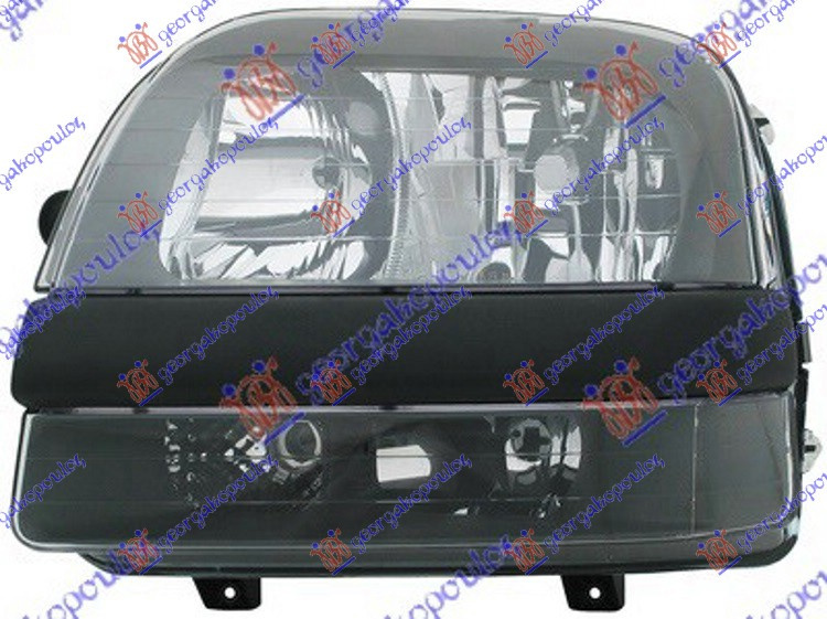 Far - Fiat Doblo 2001 , 46807768
