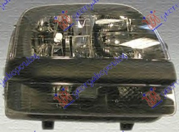 Far - Fiat Doblo 2001 , 46807769