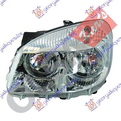 Far - Fiat Doblo 2005 , 51805935