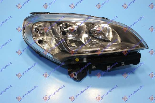 Far - Fiat Doblo 2015 , 52109256