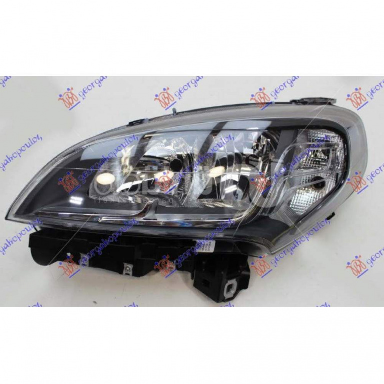 Far - Fiat Doblo 2015 , 52109258